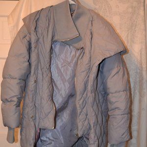 Jessica Simpson Women's Large Puff Jacket